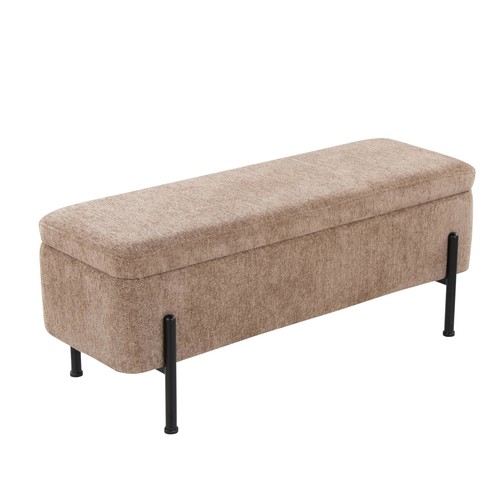 Daniella Storage Bench